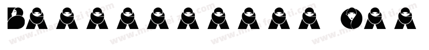 Baskervliie Oid Face字体转换